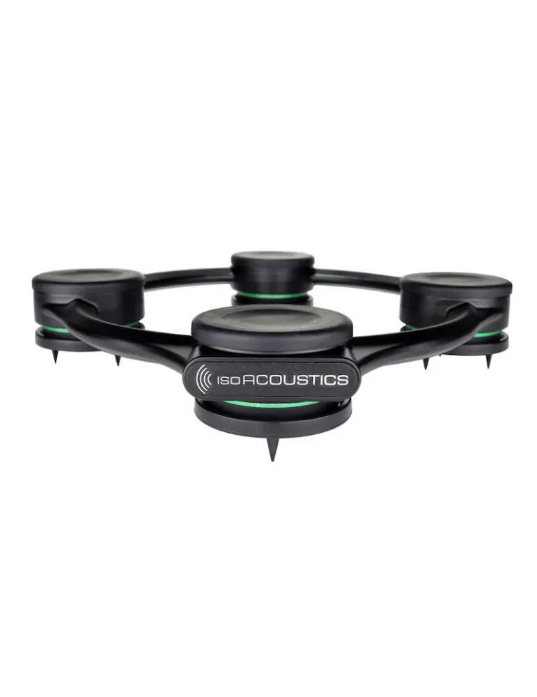 IsoAcoustics Aperta SUB antivibracinis stovas žemų dažnių kolonėlei - Kolonėlių stovai - 1 IsoAcoustics Aperta SUB antivibracinis stovas žemų dažnių kolonėlei - Kolonėlių stovai - 1