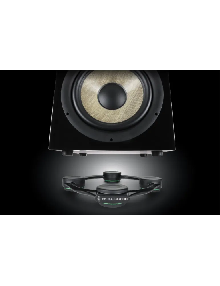 IsoAcoustics Aperta SUB antivibracinis stovas žemų dažnių kolonėlei - Kolonėlių stovai - 2