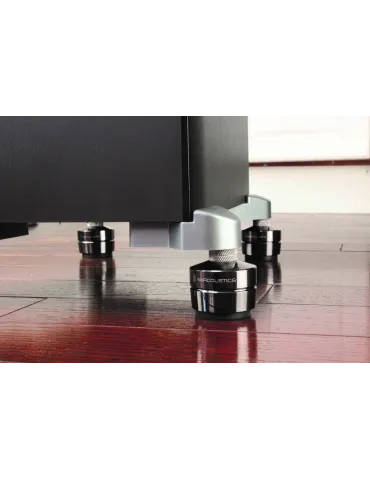 IsoAcoustics Gaia III antivibracinės kojelės kolonėlėms (4vnt) - IsoAcoustics priedai 2