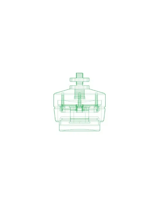 IsoAcoustics Gaia III antivibracinės kojelės kolonėlėms (4vnt) - IsoAcoustics priedai