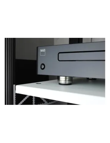 IsoAcoustics Orea Graphite antivibracinės kojelės (vnt) 2