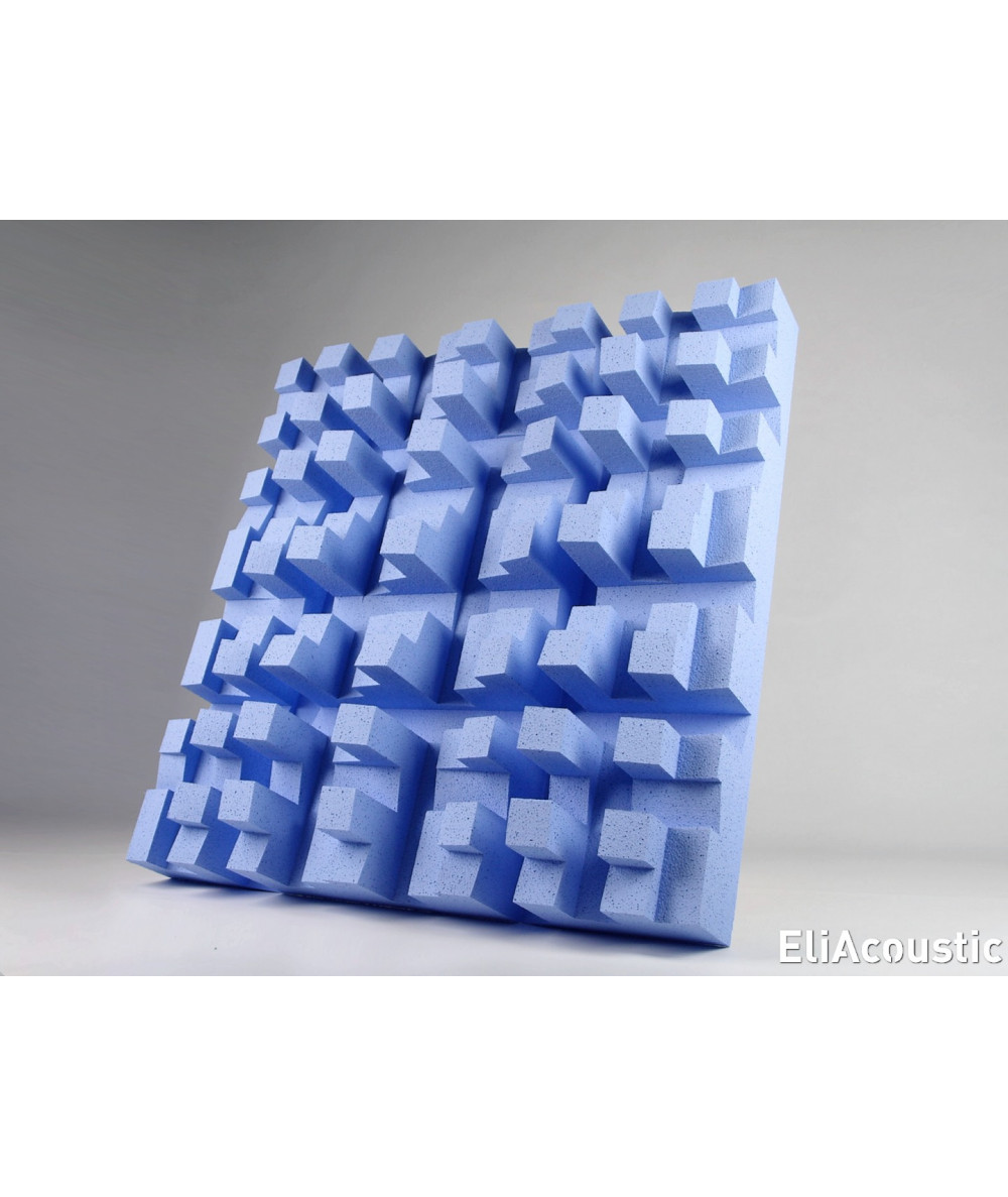 EliAcoustic Fussor 3D First akustinis difuzorius (2vnt) 