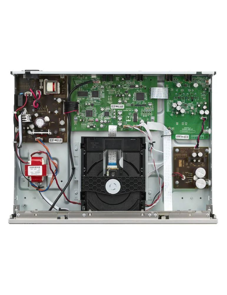 Denon DCD-900NE CD grotuvas - CD Grotuvai - 5