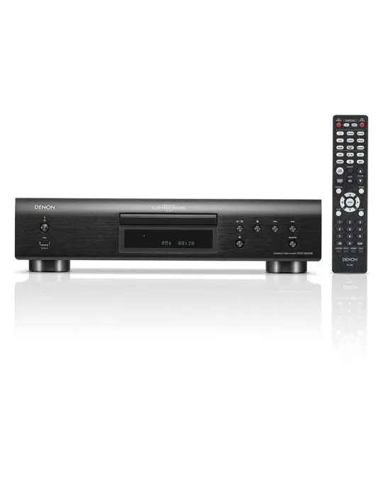 Denon DCD-900NE CD grotuvas - CD Grotuvai - 2