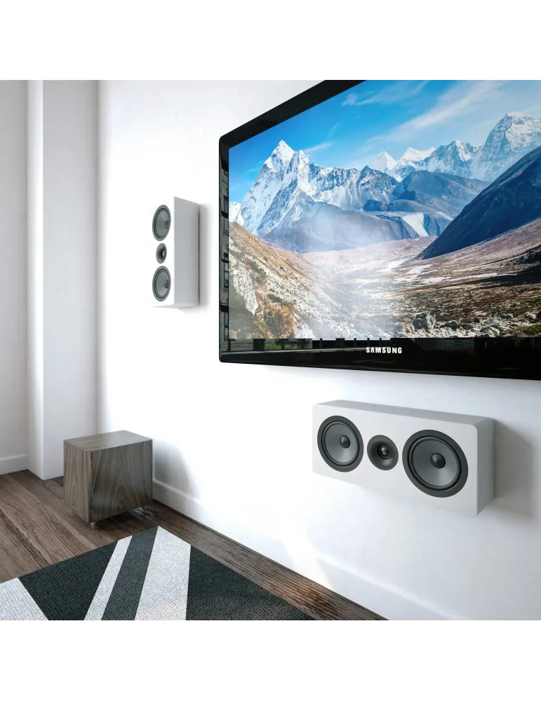 Acoustic Energy AE105 on-wall speaker (pc) 
