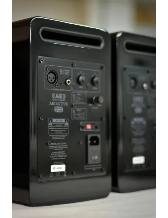 Acoustic Energy AE1 Active - Aktyvios kolonėlės - 5