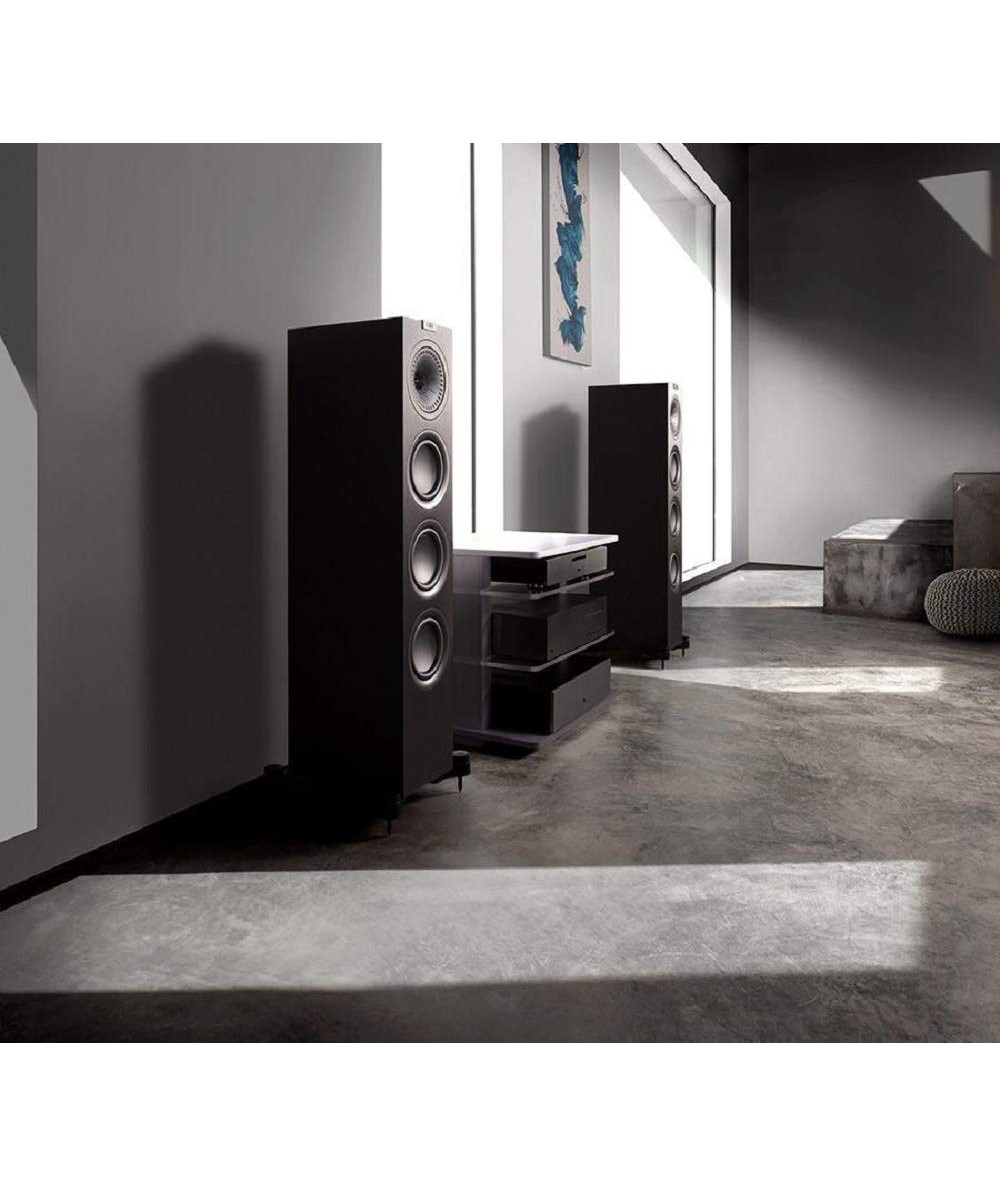 KEF Q950 3-way floorstanding speakers (pair) 