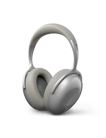 KEF MU7 wireless headphones with active noice cancelling 