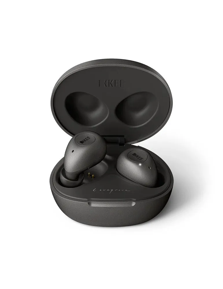 KEF MU3 true wireless ANC headphones