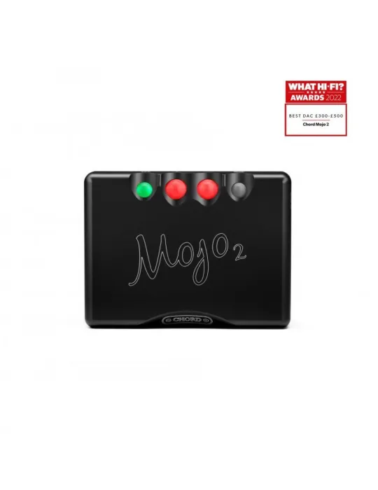 Chord MOJO 2 nešiojamas DAC / ausinių stiprintuvas 