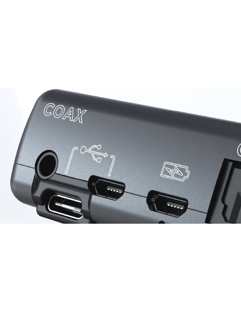 Chord MOJO 2 nešiojamas DAC / ausinių stiprintuvas 