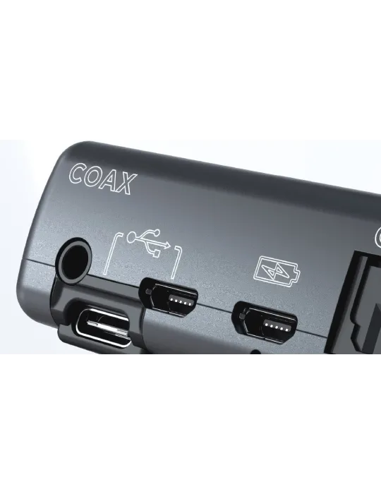 Chord MOJO 2 nešiojamas DAC / ausinių stiprintuvas 