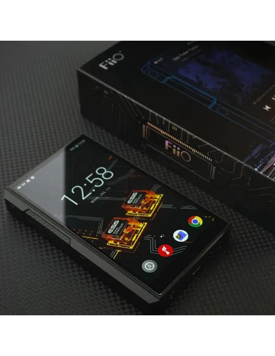 FiiO M11S nešiojamas muzikos grotuvas 