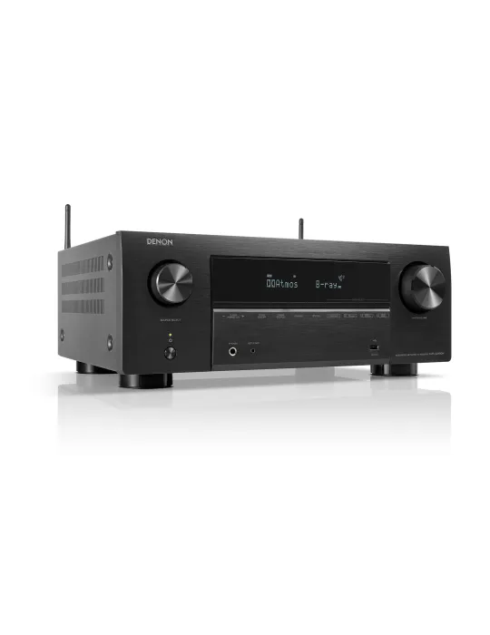 Denon AVR-X2800H 7.2 home cinema receiver - Receivers - 2