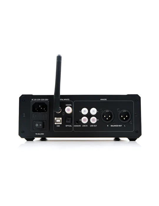 FiiO K9 PRO headphone amplifier with DAC 