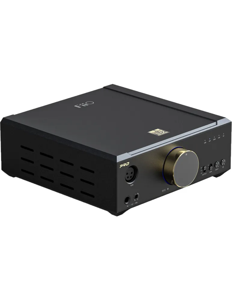 FiiO K9 PRO headphone amplifier with DAC 