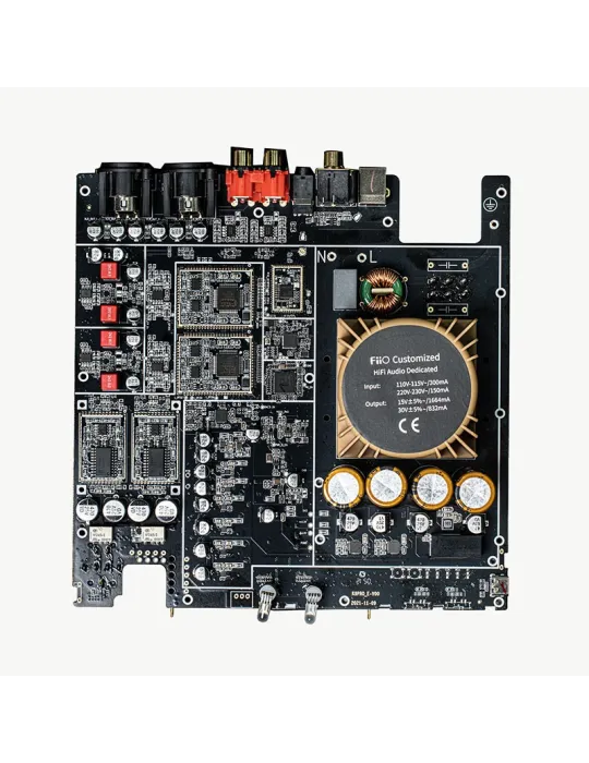 FiiO K9 PRO headphone amplifier with DAC 