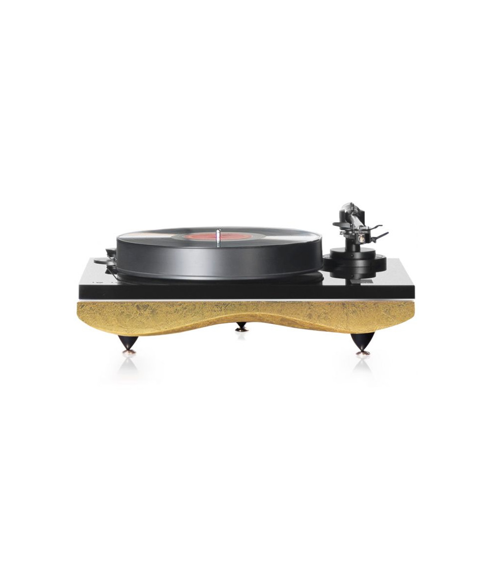 Gold Note MEDITERRANEO hi-end turntable | Made in Italy 