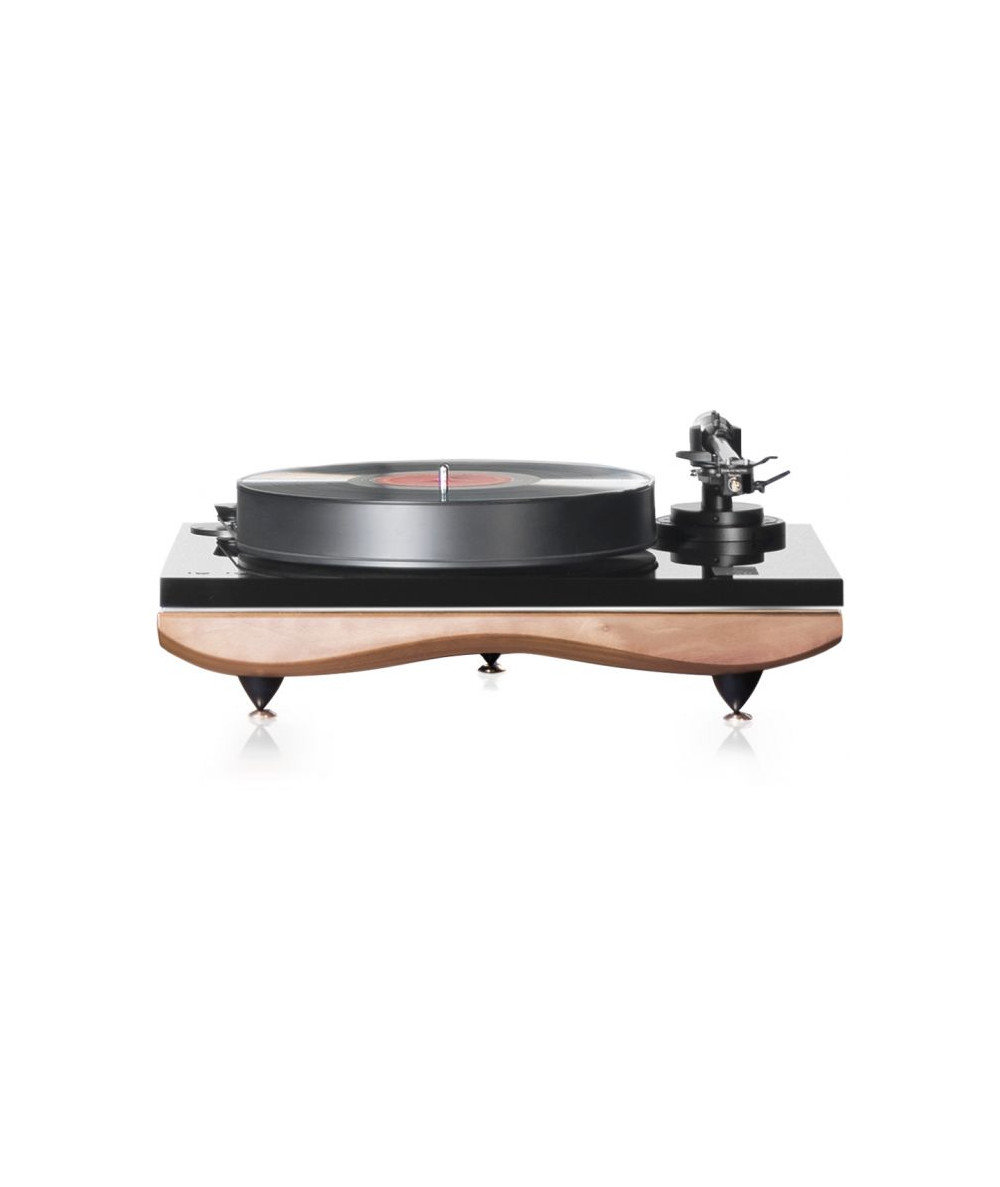 Gold Note MEDITERRANEO hi-end turntable | Made in Italy 