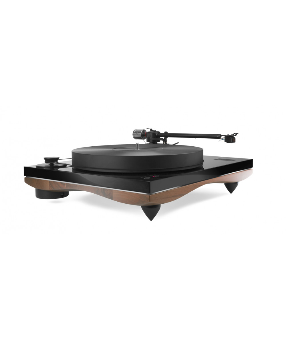 Gold Note Giglio hi-end turntable | Made in Italy 
