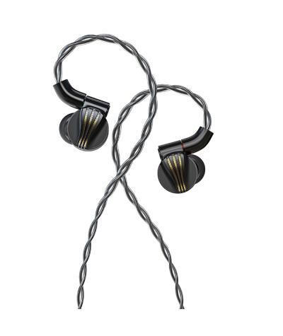 FiiO FD7 in-ear ausinės su dinaminiu garsiakalbiu 