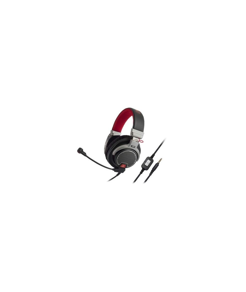 Audio-Technica ATH-PDG1 on-ear ausinės su mikrofonu - Dedamos ant ausų (on-ear)