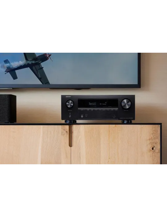 Denon AVC-X3800H + DALI Opticon MK2 5.1 home cinema system - Home cinema systems - 5