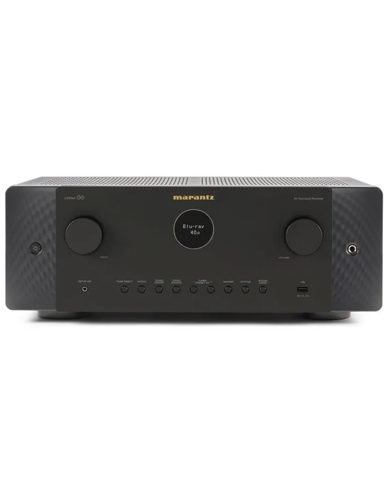 Marantz Cinema 60 7.2 namų kino stiprintuvas - Namų kino stiprintuvai - 1