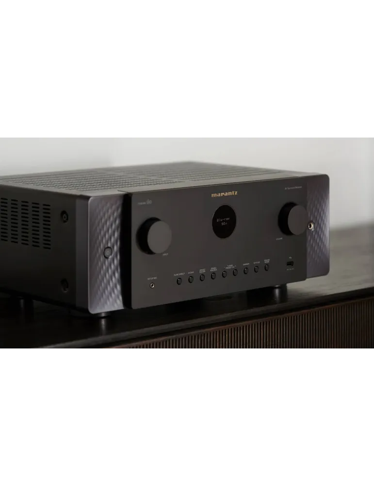 Marantz Cinema 60 7.2 home cinema amplifier - Receivers - 5