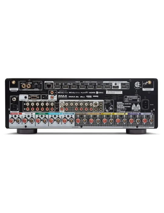 Marantz Cinema 50 9.4 home cinema amplifier - Receivers - 3