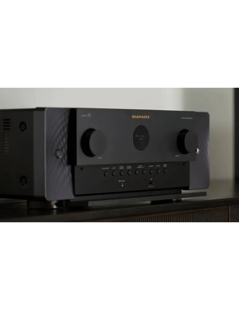 Marantz Cinema 50 9.4 home cinema amplifier - Receivers - 4