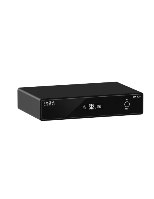 TAGA Harmony DA-400 DAC keitiklis 