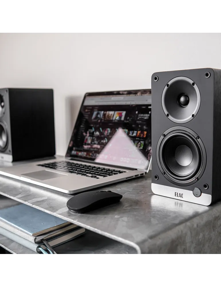 ELAC Connex DCB41 aktyvios kolonėlės su Bluetooth ir HDMI - Aktyvios kolonėlės - 6