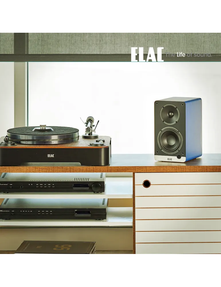 ELAC Connex DCB41 aktyvios kolonėlės su Bluetooth ir HDMI - Aktyvios kolonėlės - 8