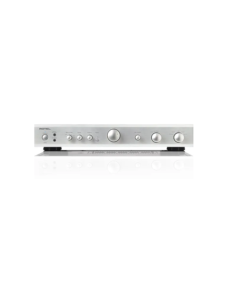 Rotel A10 integrated stereo amplifier