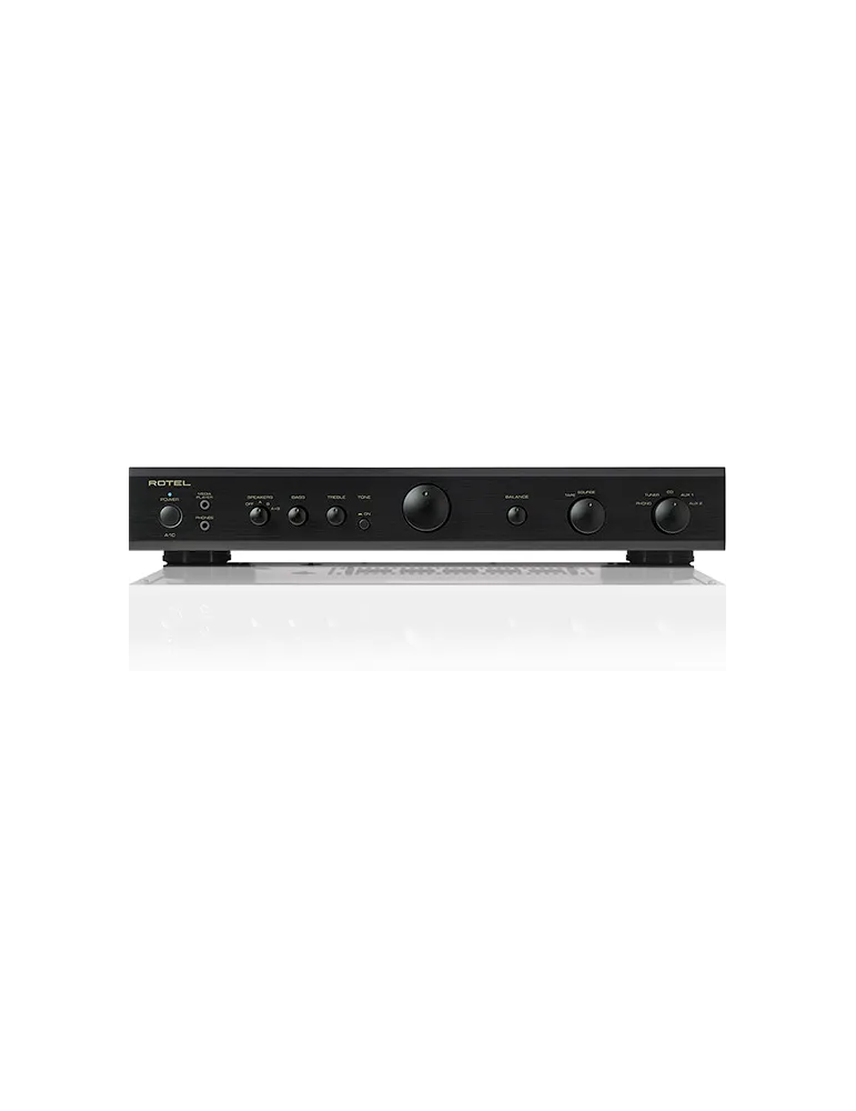 Rotel A10 integrated stereo amplifier
