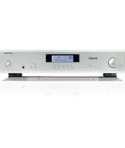 Rotel A11 Tribute integrated stereo amplifier 
