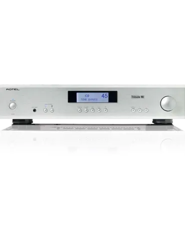 Rotel A11 Tribute integrated stereo amplifier 