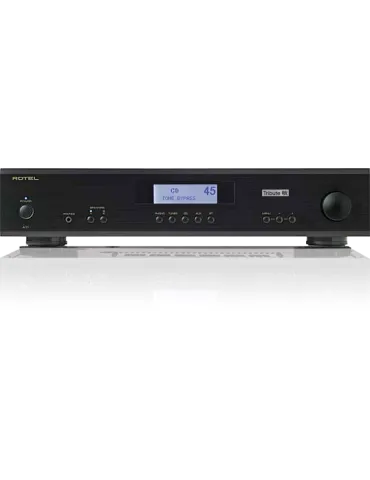 Rotel A11 Tribute integrated stereo amplifier 2