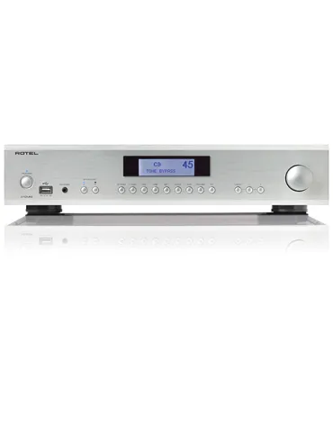 Rotel A12 MKII stereo stiprintuvas su DAC 