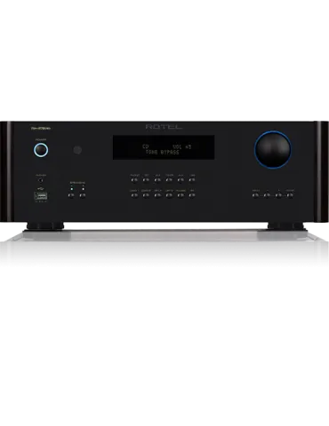 Rotel RA-1572MKII stereo stiprintuvas su DAC 2