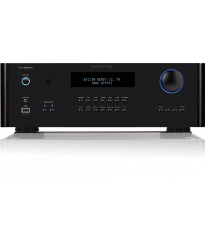 Rotel RA-1592MKII stereo stiprintuvas su DAC 
