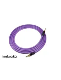 Melodika Purple Rain 3,5mm - 3,5mm kabelis - Mini Jack - 1