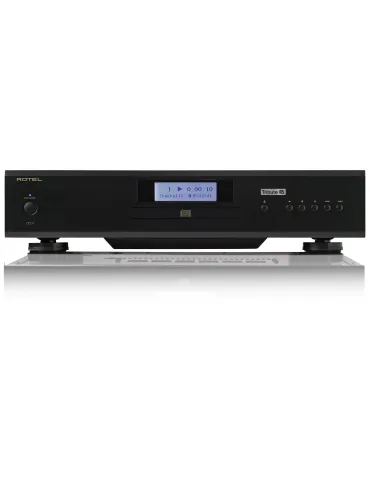 Rotel CD11 Tribute CD grotuvas 2