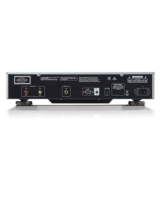 Rotel CD14 MK2 CD grotuvas 