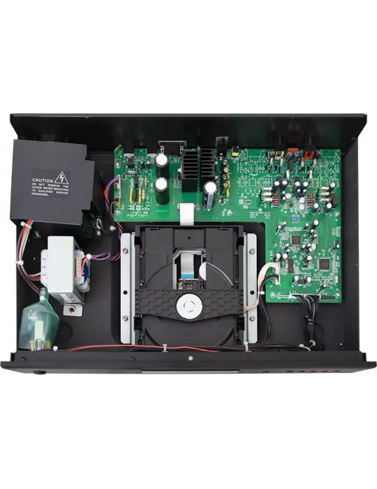 Rotel CD14 MK2 CD grotuvas 