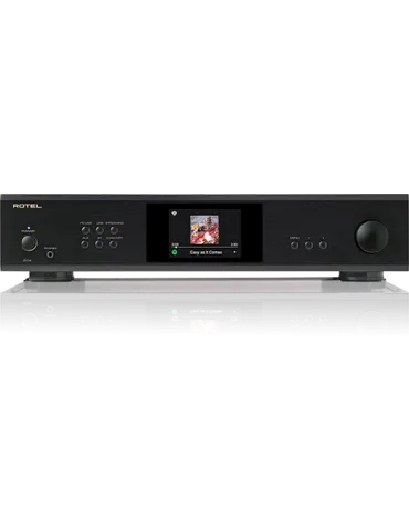 Rotel S14 streaming stereo amplifier 