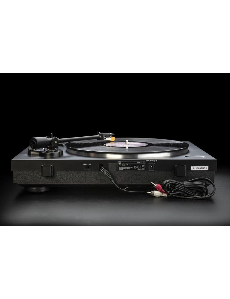 DUAL CS329 fully automatic turntable - Turntables - 4