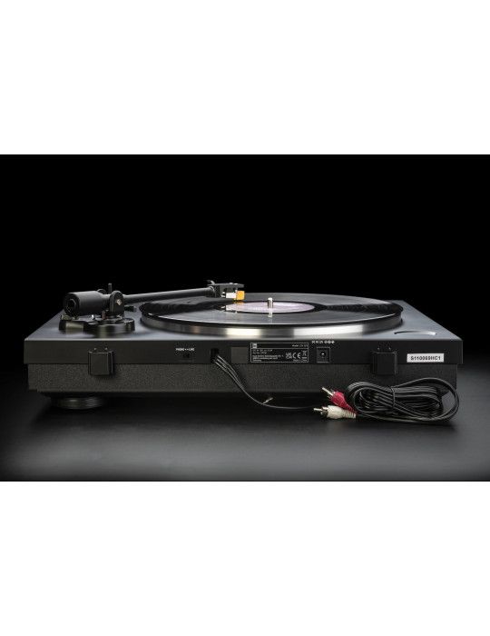 DUAL CS329 fully automatic turntable - Turntables - 4