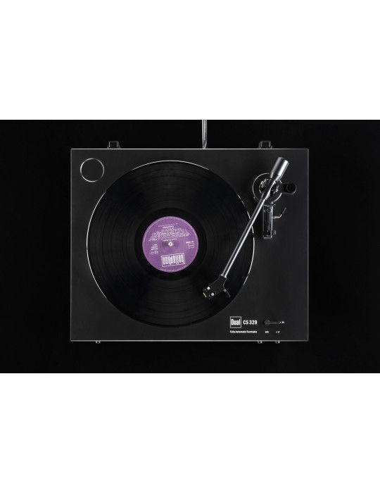 DUAL CS329 fully automatic turntable - Turntables - 5